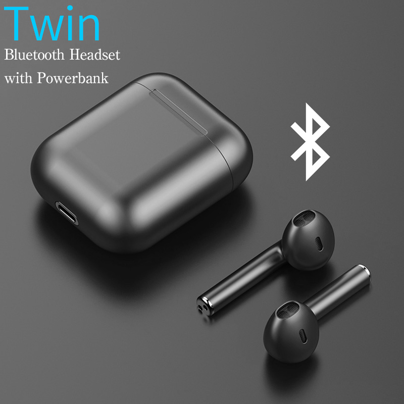 Tai nghe bluetooth i7s - 5.0 tai nghe thể thao mini nhỏ gọn - dùng tất cả điện thoại