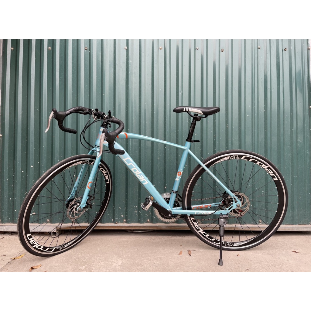 Crolan road bike online review