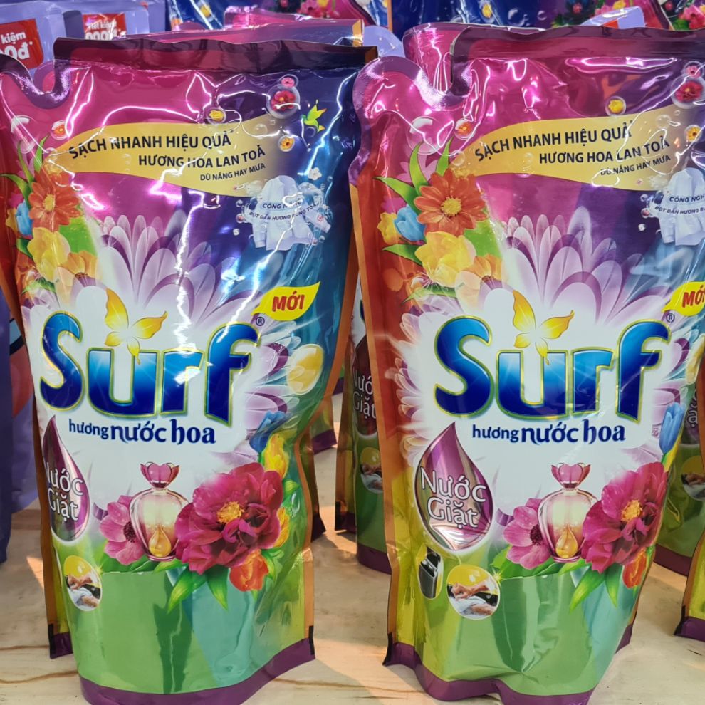Nước giặt Surf hương nước hoa 1.6kg