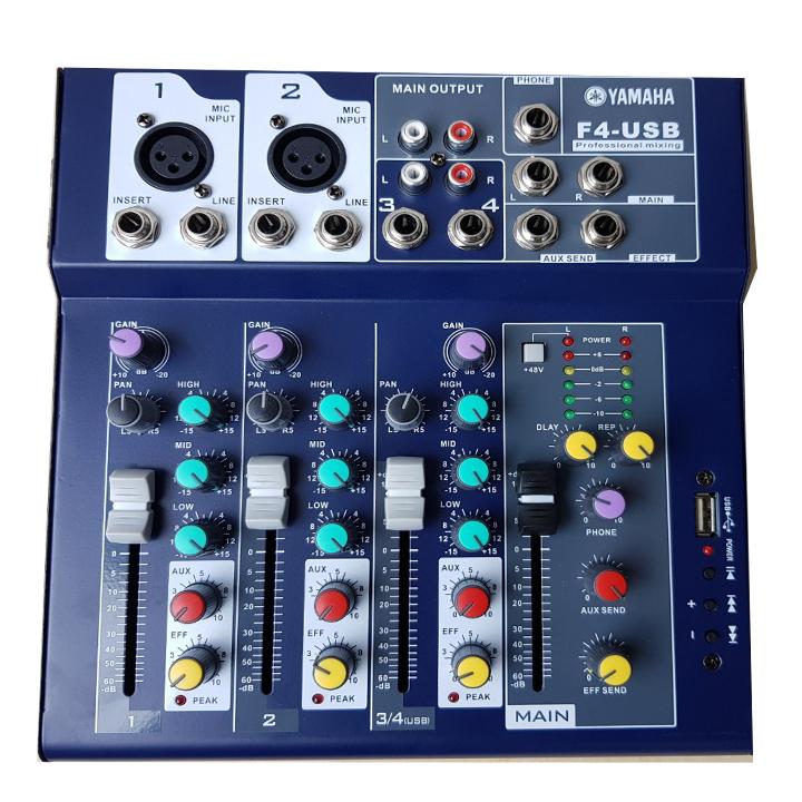 Mixer yamaha f4 usb