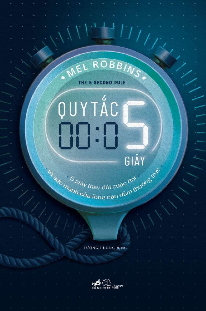 Fahasa - quy tắc 5 giây