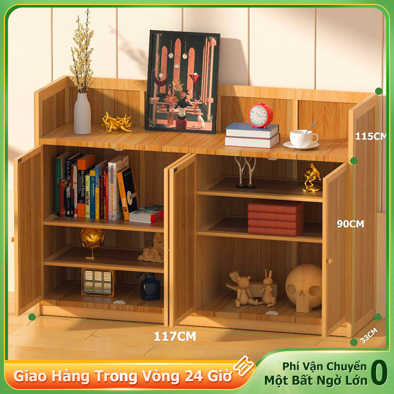 NE Tủ Đựng Giày Dép 7 Tầng Cây Tre Chống Nước Chống Ẩm Mốc