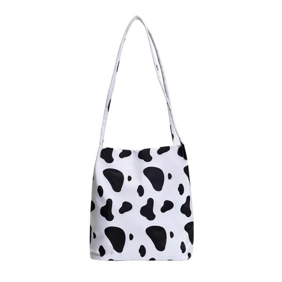 Túi tote bò sữa yumi vải canvas , túi xách nữ đeo chéo thời trang cho nữ gn13