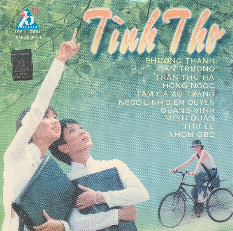 Tình Thơ (Băng Nhạc Trẻ CD)