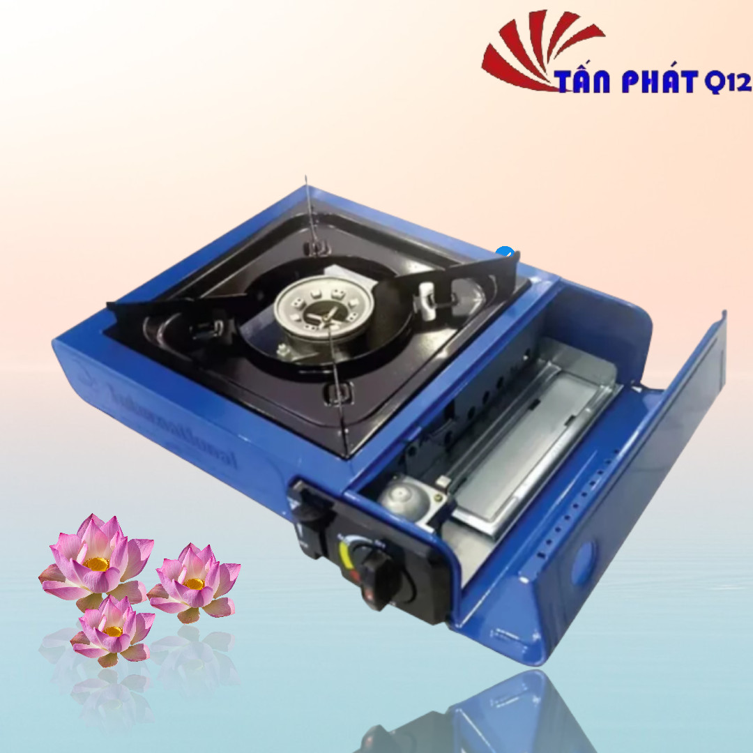 Bếp ga mini international
