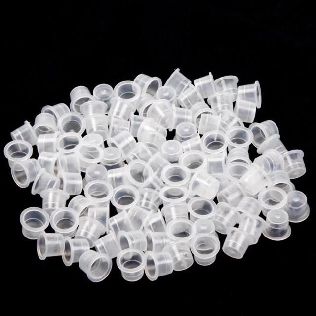 Hũ đựng mực không chân size 10mm - 11mm