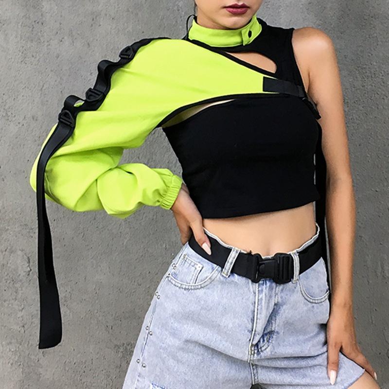 Cánh tay rời Xanh Neon