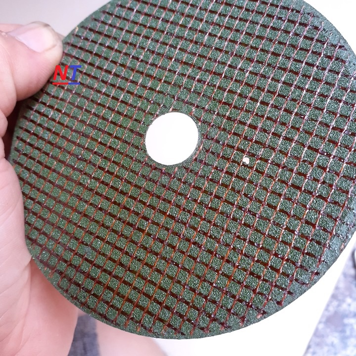 Đá cắt sắt  Đá cắt sắt 1 tấc  50 viên đá cắt sắt