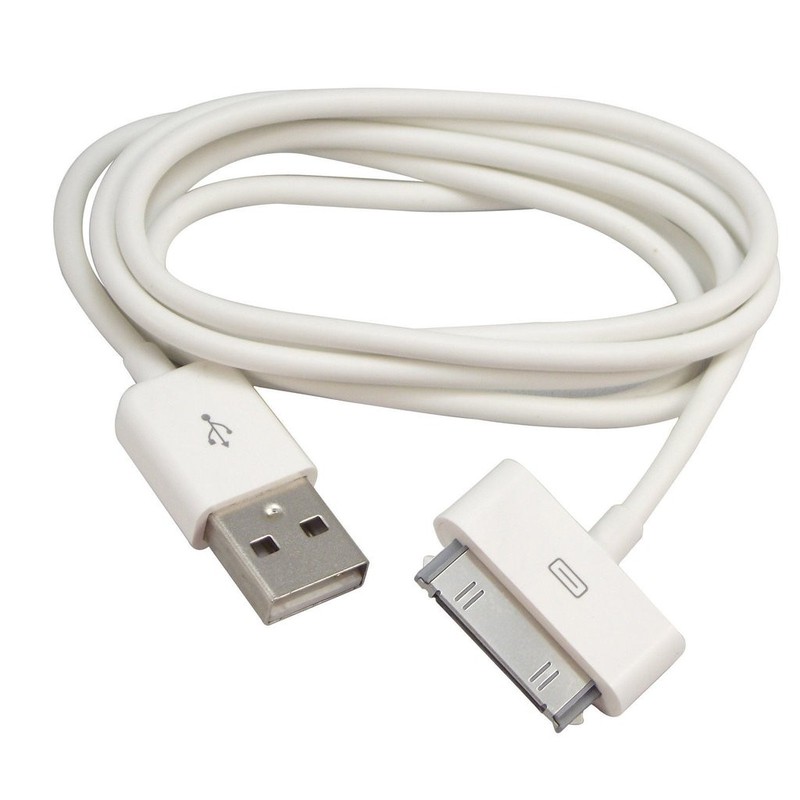 Cáp sạc iphone 3,4 arun chính hãng - cáp sạc arun cho iphone 3/4/4s