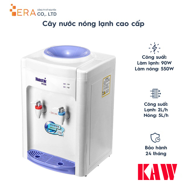 Cây nước nóng lạnh-Cây nước nóng lạnh 2 chiều