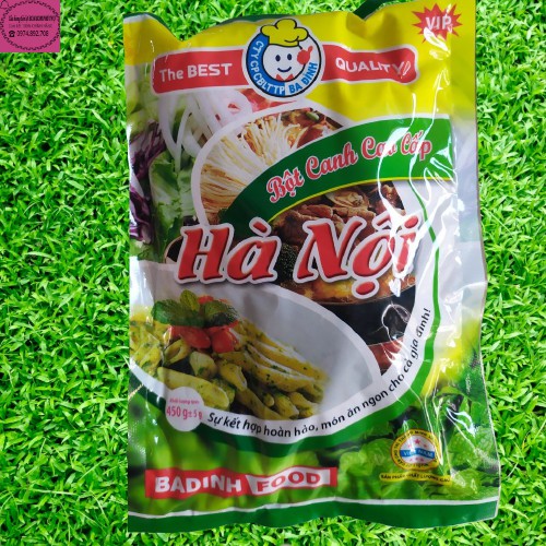 Bột canh hà nội 400g