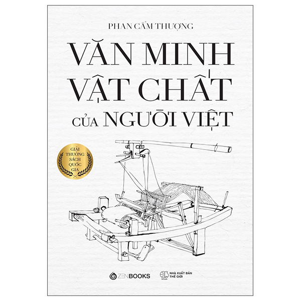 Sách Fahasa - Văn Minh Vật Chất Của Người Việt (Tái Bản 2022)