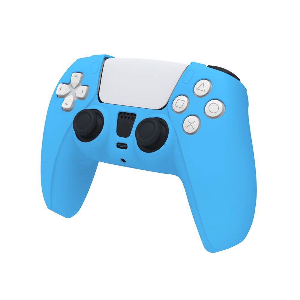 Bọc Silicone Tay Cầm PS5 - DualSense Controller  Dobe