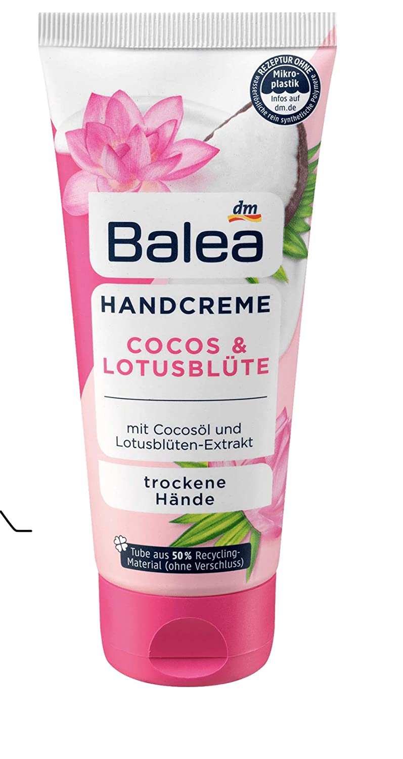 KEM DƯỠNG DA TAY BALEA HANDCREME GERMANY (100ml) - HÀNG ĐỨC