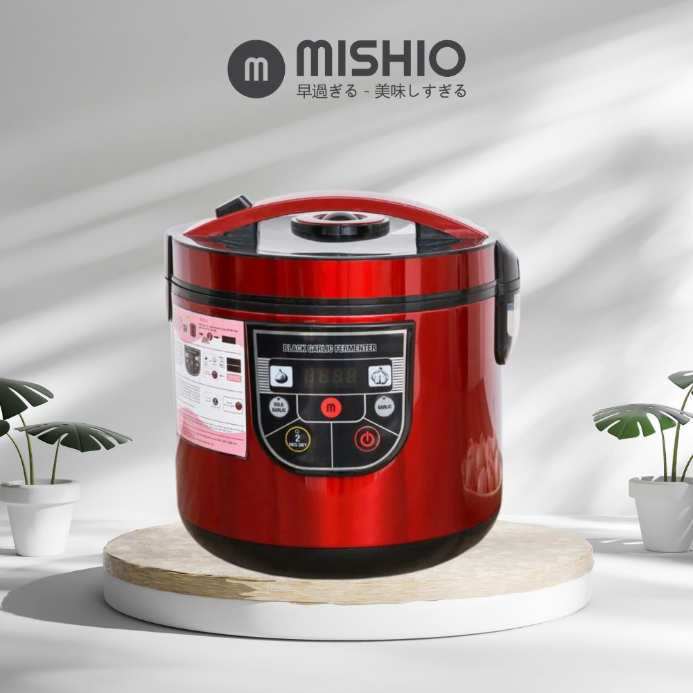 Nồi làm tỏi đen Mishio MK54 1.8l