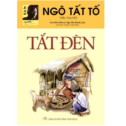 Sách - tắt đèn của ngô tất tố