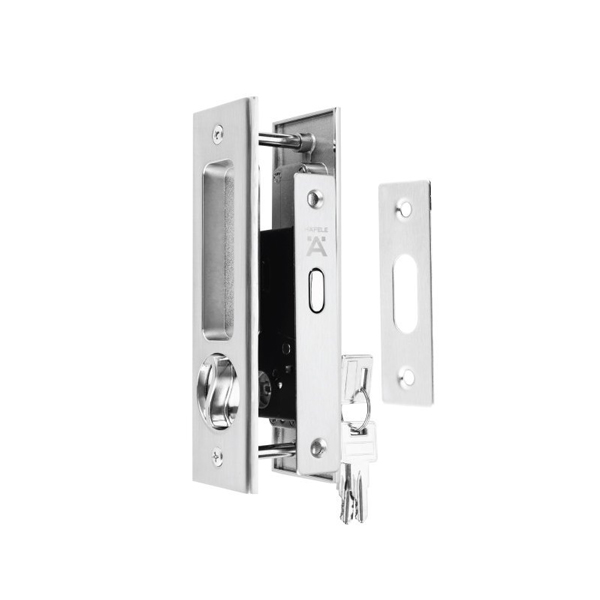 Khóa cho cửa lùa hafele 499.65.107