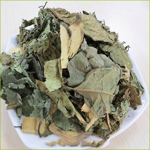 1kg lá xạ đen khô