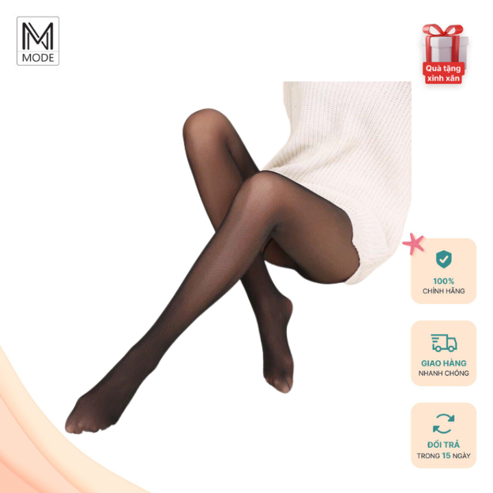 Quần Tất 3d 6s Siêu Hot Siêu Dai, Thật Chân Mà Đảm Bảo Giữ Ấm, Gen Bụng Thon Gon - Ngocmode