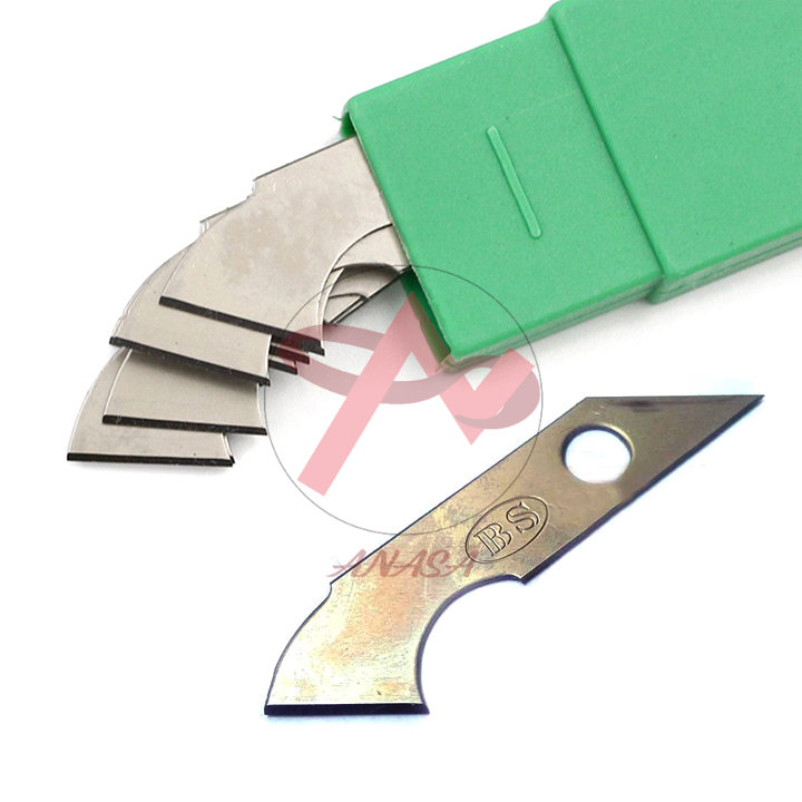 Lưỡi dao cắt mica
