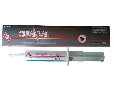 Thuốc diệt gián Cleanbait Power