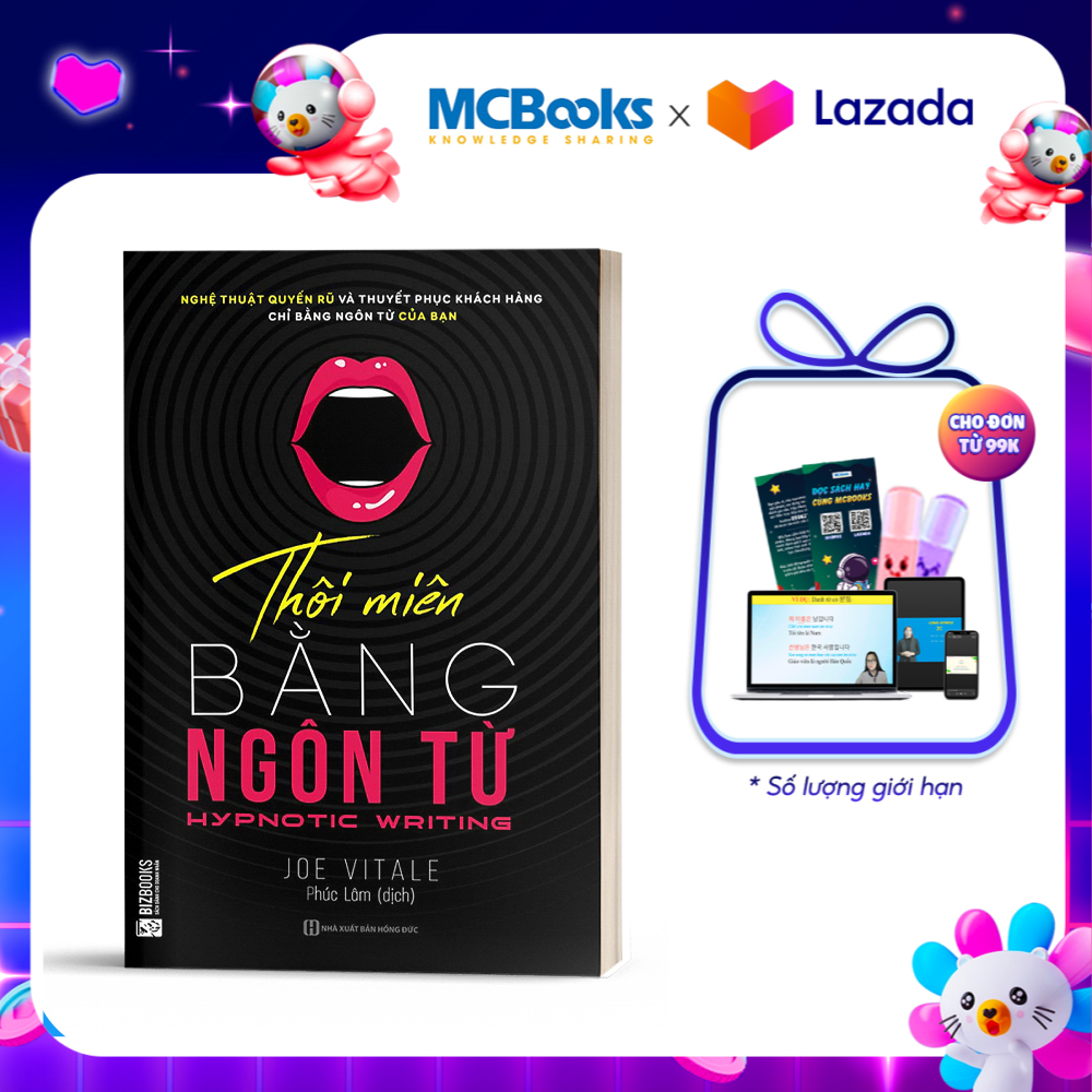 Thôi miên bằng ngôn từ - BizBooks