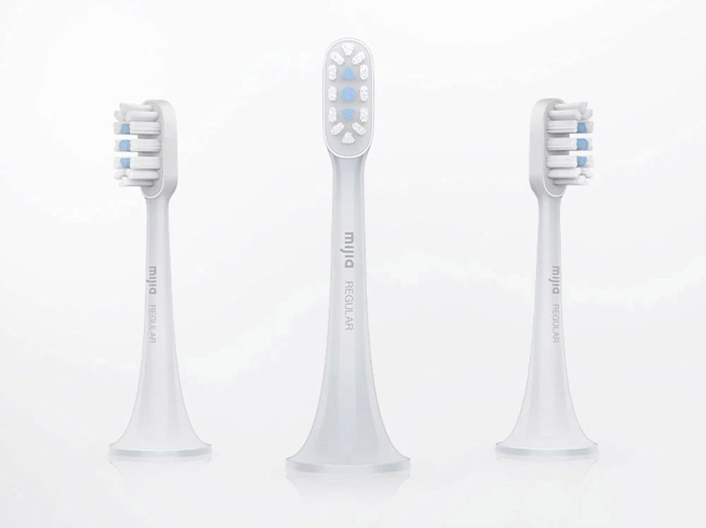 Combo 3 Đầu bàn chải thay thế cho bàn chải điện thông minh Mijia T300 - T500