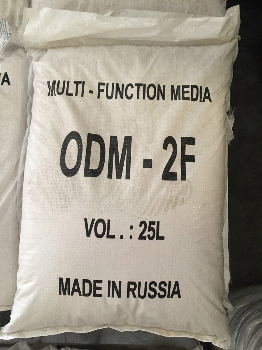 25 lít vật liệu lọc nước đa năng odm - 2f nga
