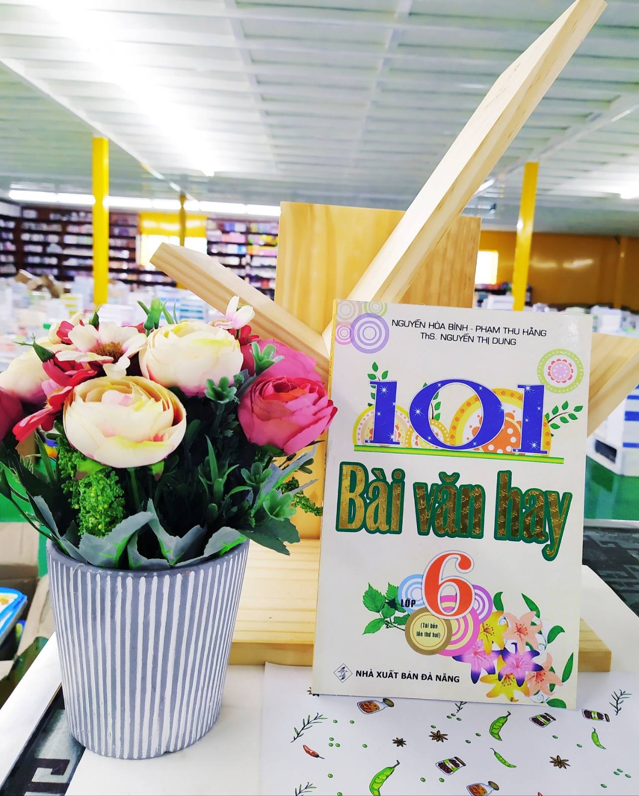 101 Bài văn hay lớp 6
