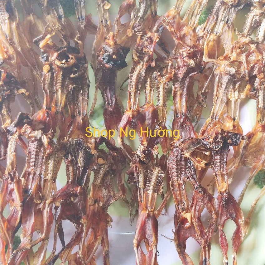 Khô Nhái cơm, vũ nữ chân dài, size nhỏ