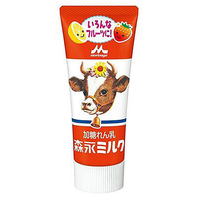 Sữa đặc Morinaga có đường dễ sử dụng