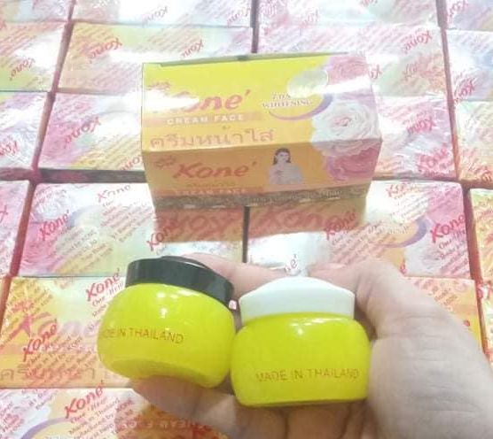 Kem cặp ngày đêm kone (vàng cho da mụn)