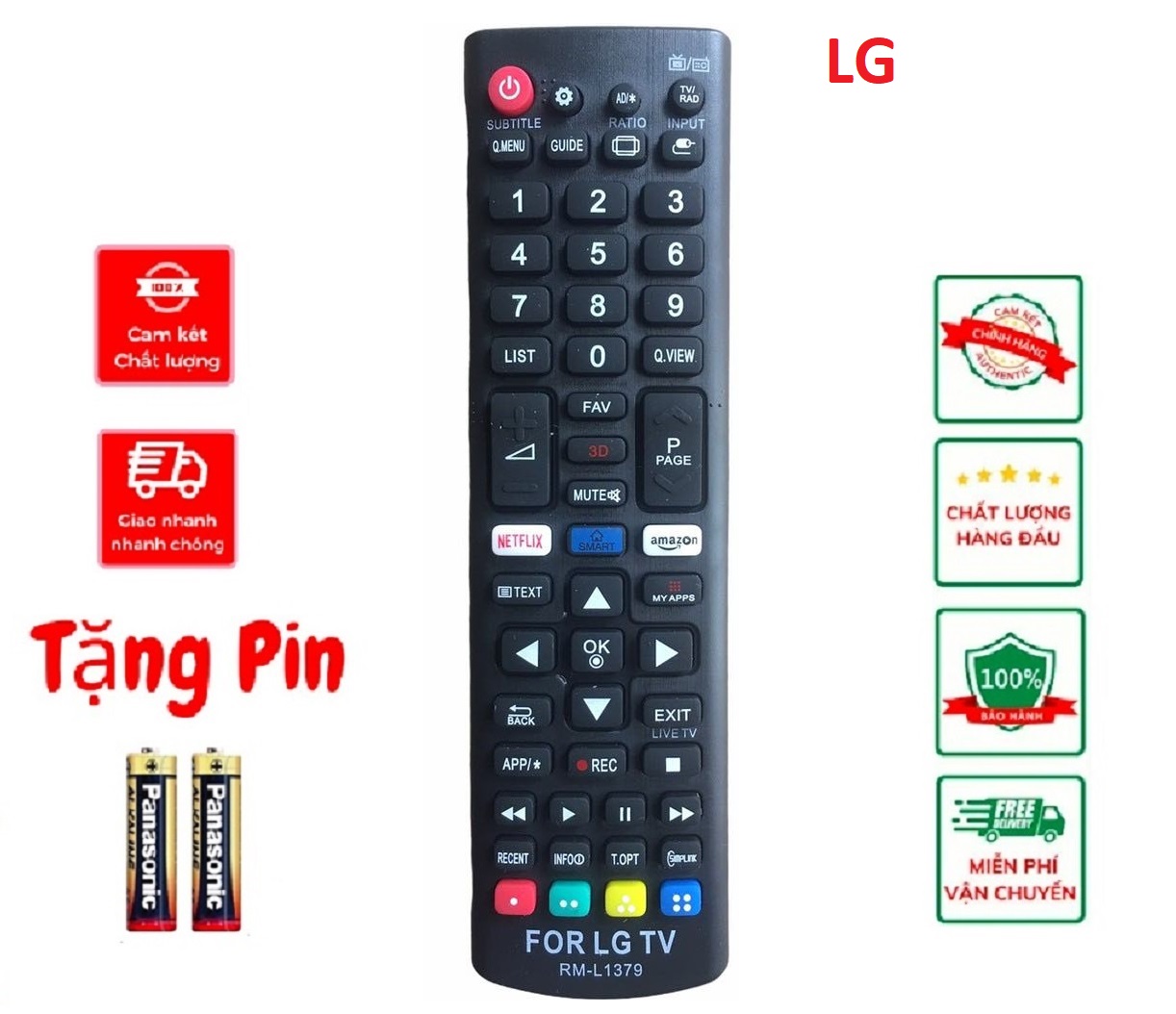 Remote Điều khiển tivi LG 32LH512D ,điều khiển tivi LG 32 inch smart ,remote tivi LG 32 inch 32LH512D