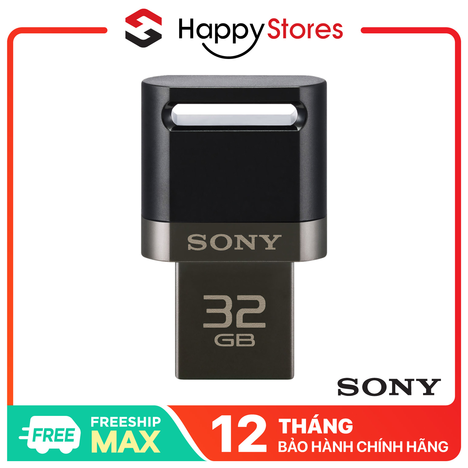 Usb 32gb sony usm32sa3/b2 e