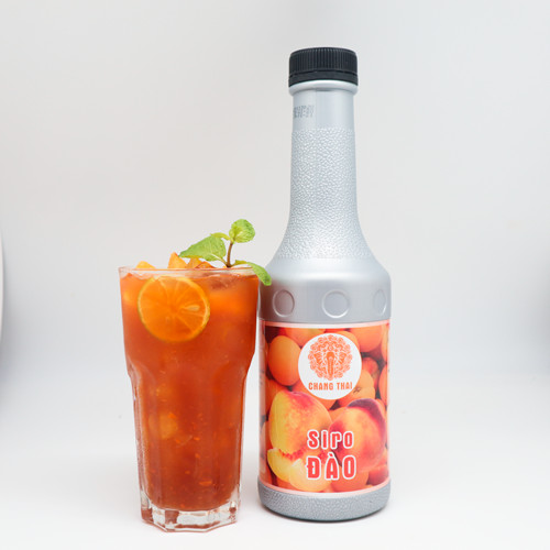 Siro chang thai đào 1000ml
