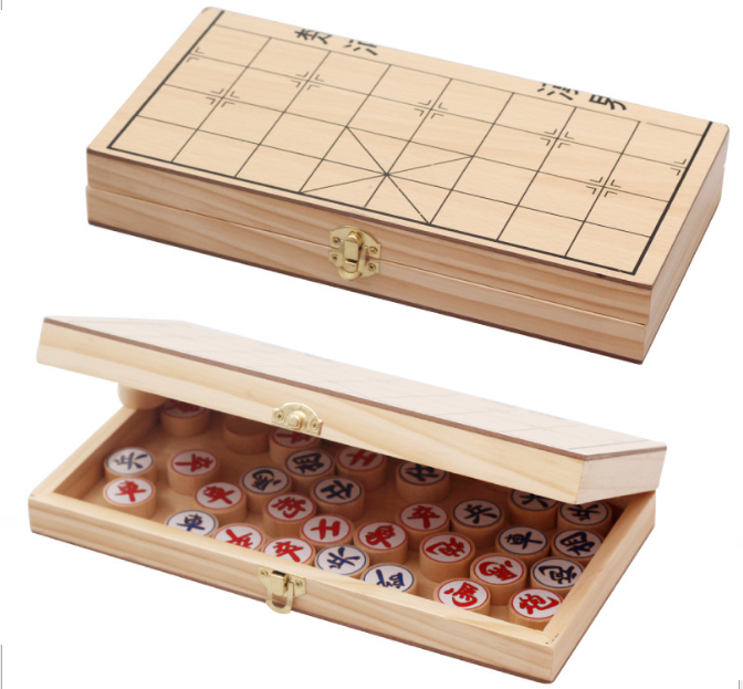 Cờ tướng gỗ 29*29cm