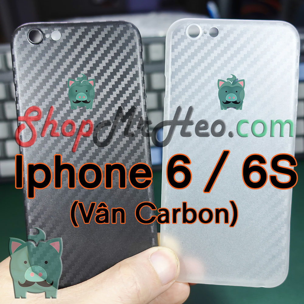 3 cái ốp lưng nhám siêu mỏng giấy iphone 7 plus - iphone 8 plus - iphone 7 - iphone 6 - iphone 6s - ip6 - ip6s