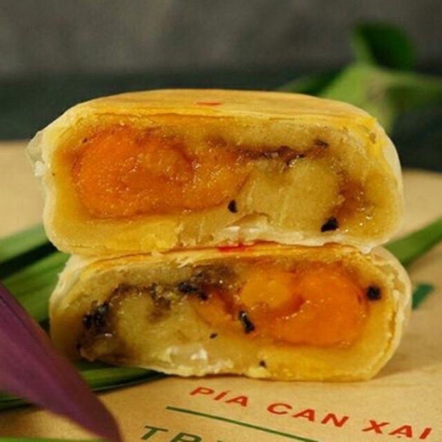 Bánh pía can xại Mỹ Hiệp Thành Không Trứng Muối