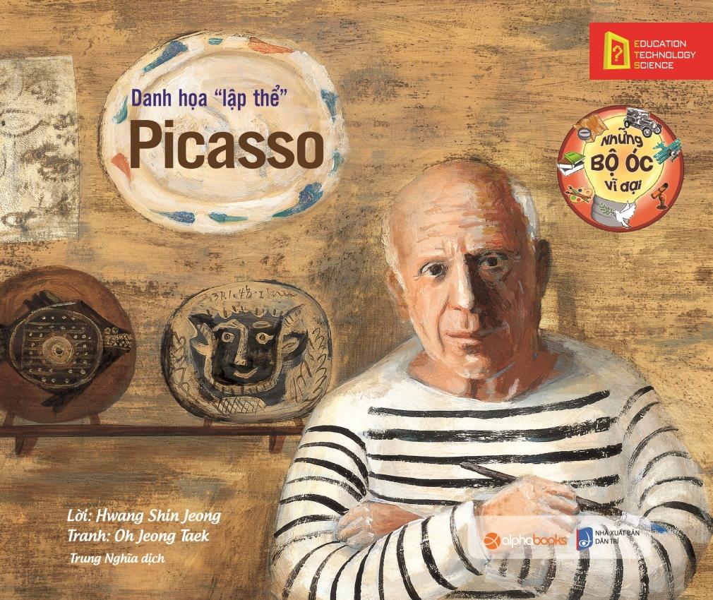 Những bộ óc vĩ đại - danh họa lập thể picasso