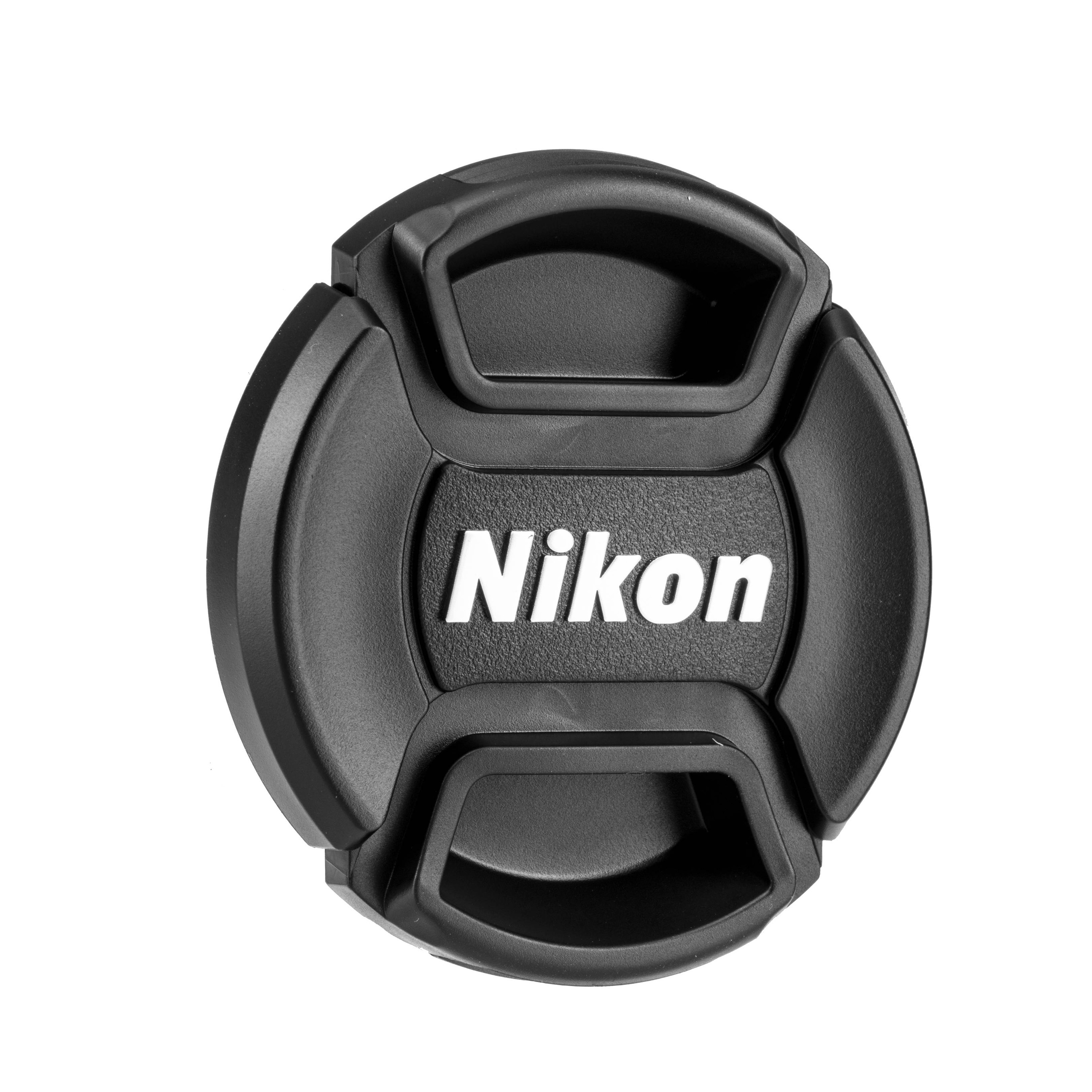 Nắp lens nikon phi 49mm, 52mm, 55mm, 58mm, 62mm, 67mm, 72mm, 77mm, 82mm