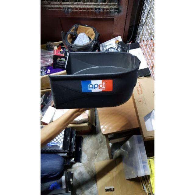 ♘☃  rổ giữa xe máy appi wave exciter 2010 2011 2015 winner sirus  scb
