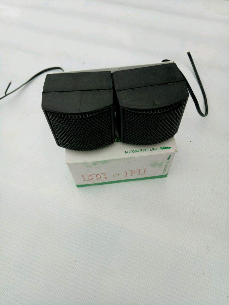 Loa siêu treble mini vuông