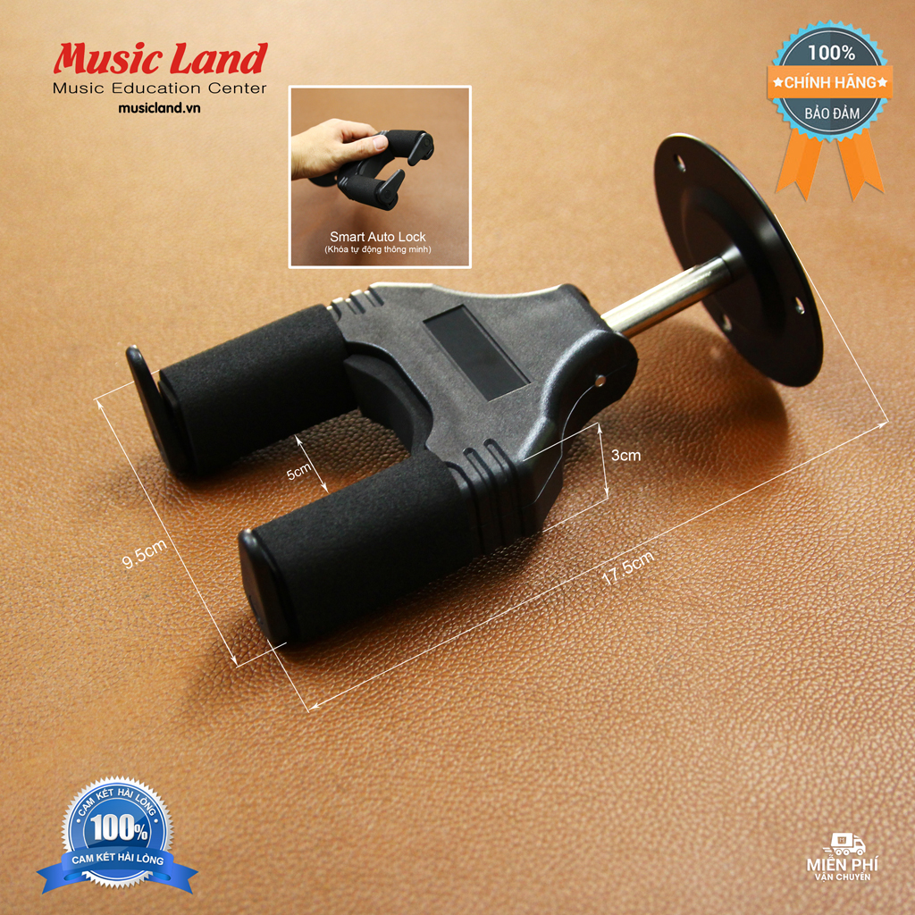 Giá Treo Đàn Guitar Cao Cấp