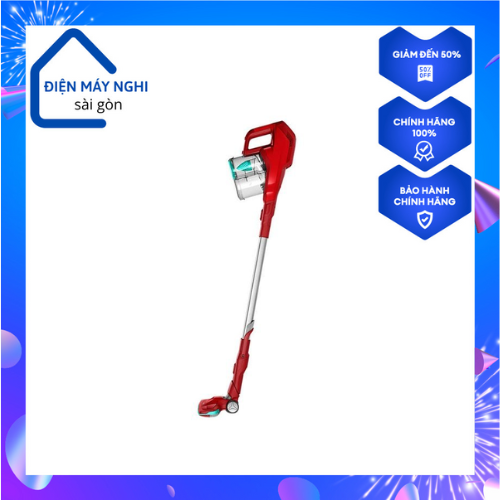 Máy hút bụi không dây dạng cán Philips FC6721 Hàng chính hãng