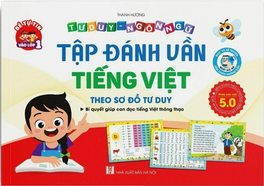 Đánh vần tiếng việt 5.0