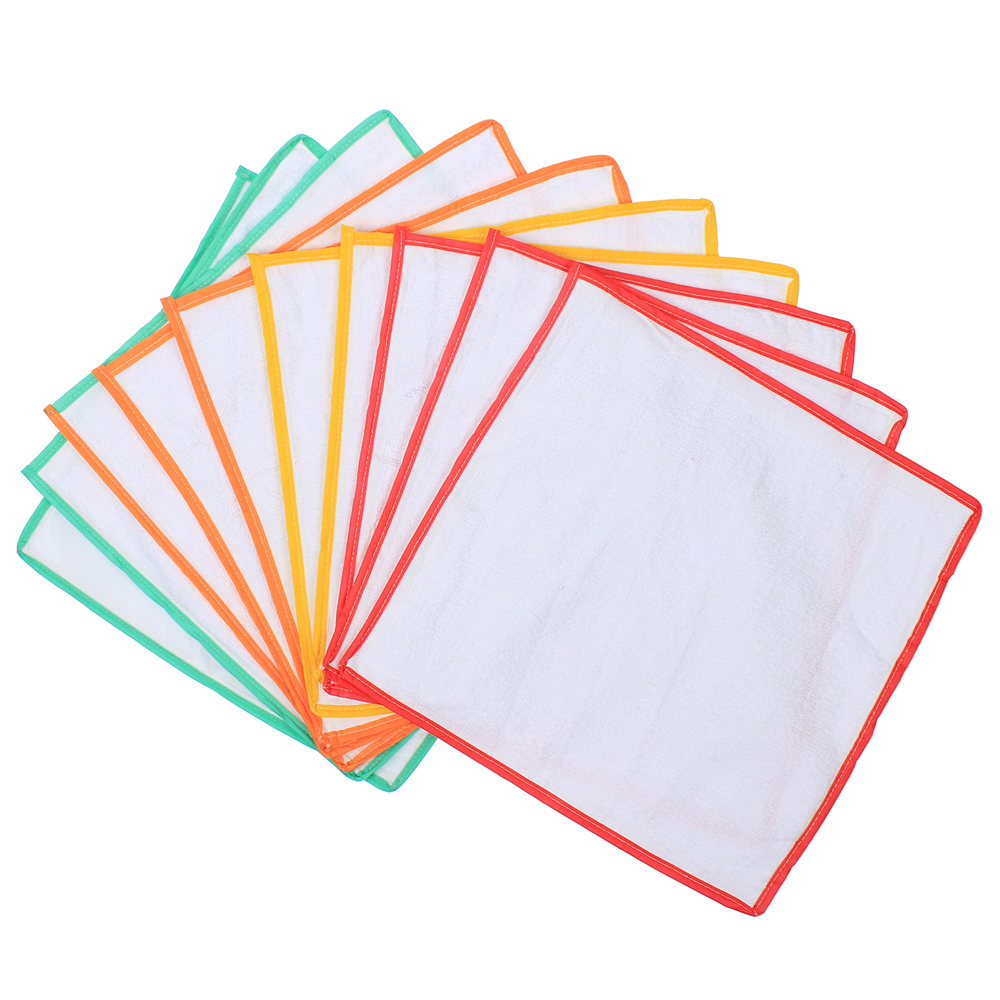 Đồ dùng đi sinh cho bé sơ sinh: 10 lót chống thấm + 2 khăn aden + 2 bộ mũ bao tay bao chân cbkh