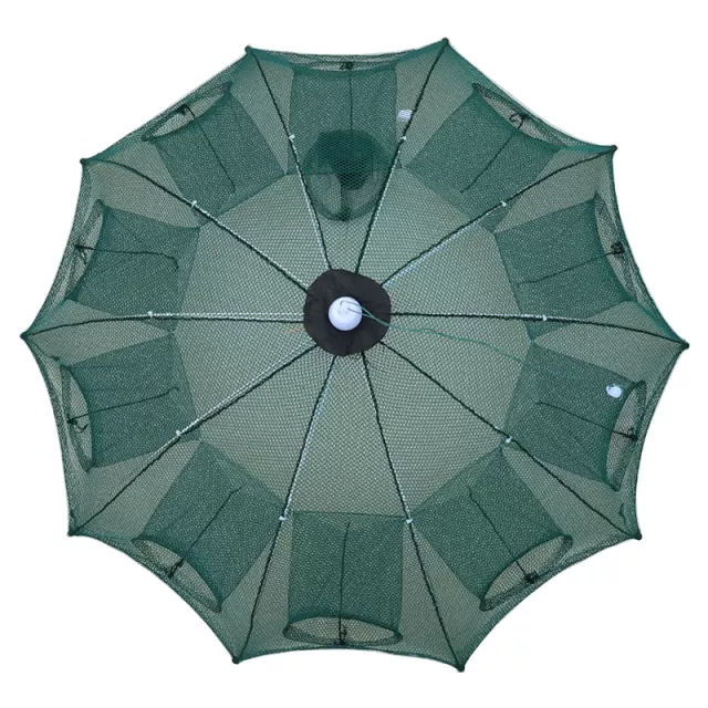 [HCM]Lưới Bát Quái Lồng Ô ⚡ SIÊU DẺ ⚡Lưới Bát Quái Lồng Ô 8 cưa 12 cửa Bắt Cá Tôm Cua Lươn Trạch