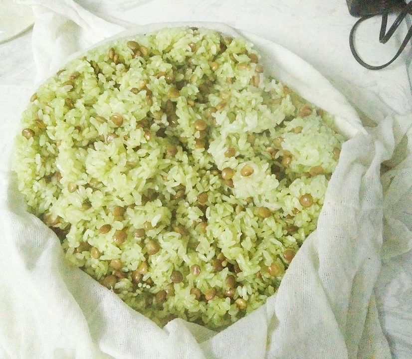 Khăn đồ xôi ngon/ lưới đồ xôi/ vải hấp xôi, hấp đậu, hấp bánh không bị ướt nhão - Vải cotton 100%