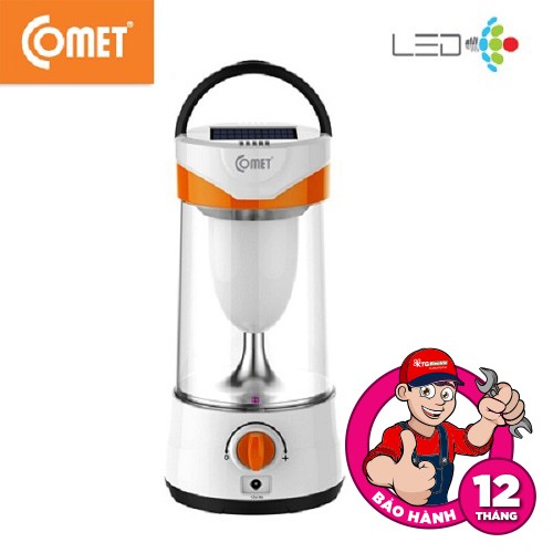 Đèn sạc led cao cấp comet crl3103s