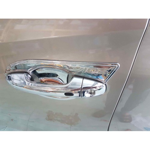 ỐP TAY CỬA VIOS 2019-2020 MẠ CROM CAO CẤP